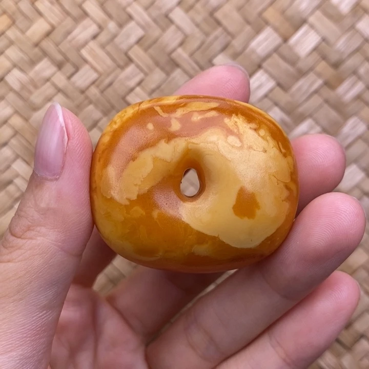 裸石蜜蜡未镶嵌蜜蜡M