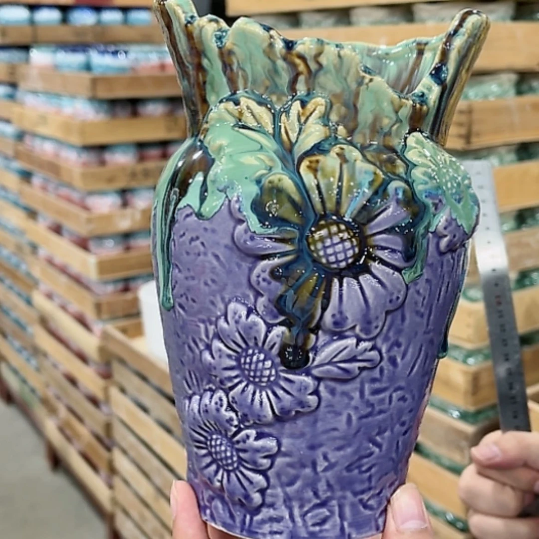 【闪购商品】陶瓷花盆