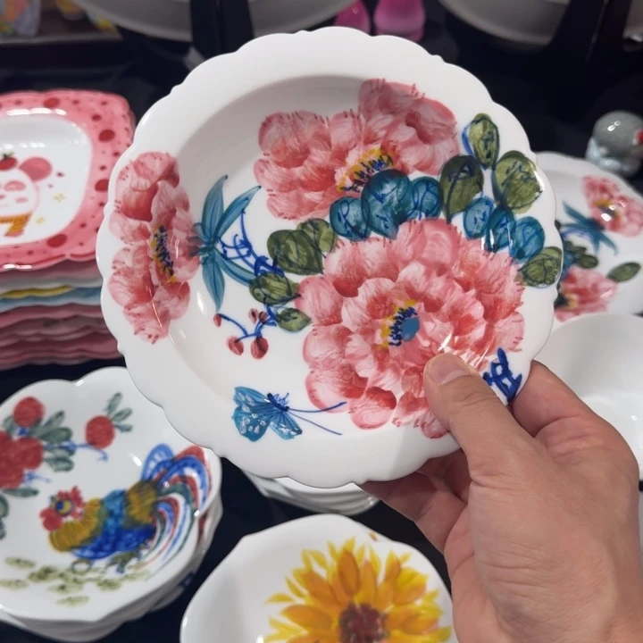 陶瓷景德镇陶瓷手工制作