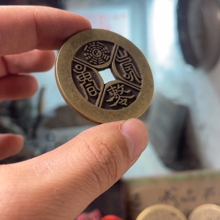 铜现代仿制工艺品