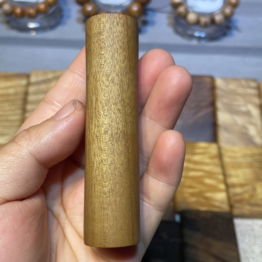 楠木（金丝楠）其他品香罐