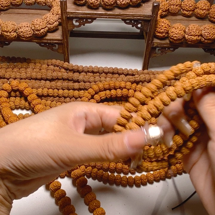 砚***尘金刚菩提吊坠金刚