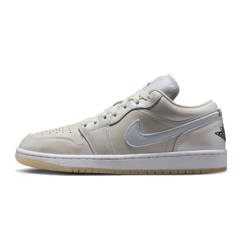 NIKE耐克男女鞋 AIR JORDAN 1 LOW SE CNY乔丹篮球鞋HF4080-001