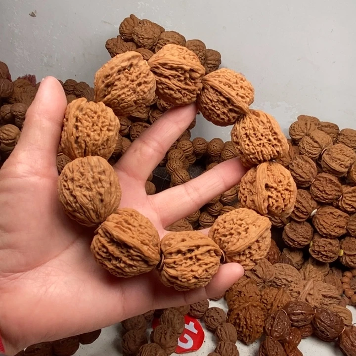 ꧞***核桃手持手串手链