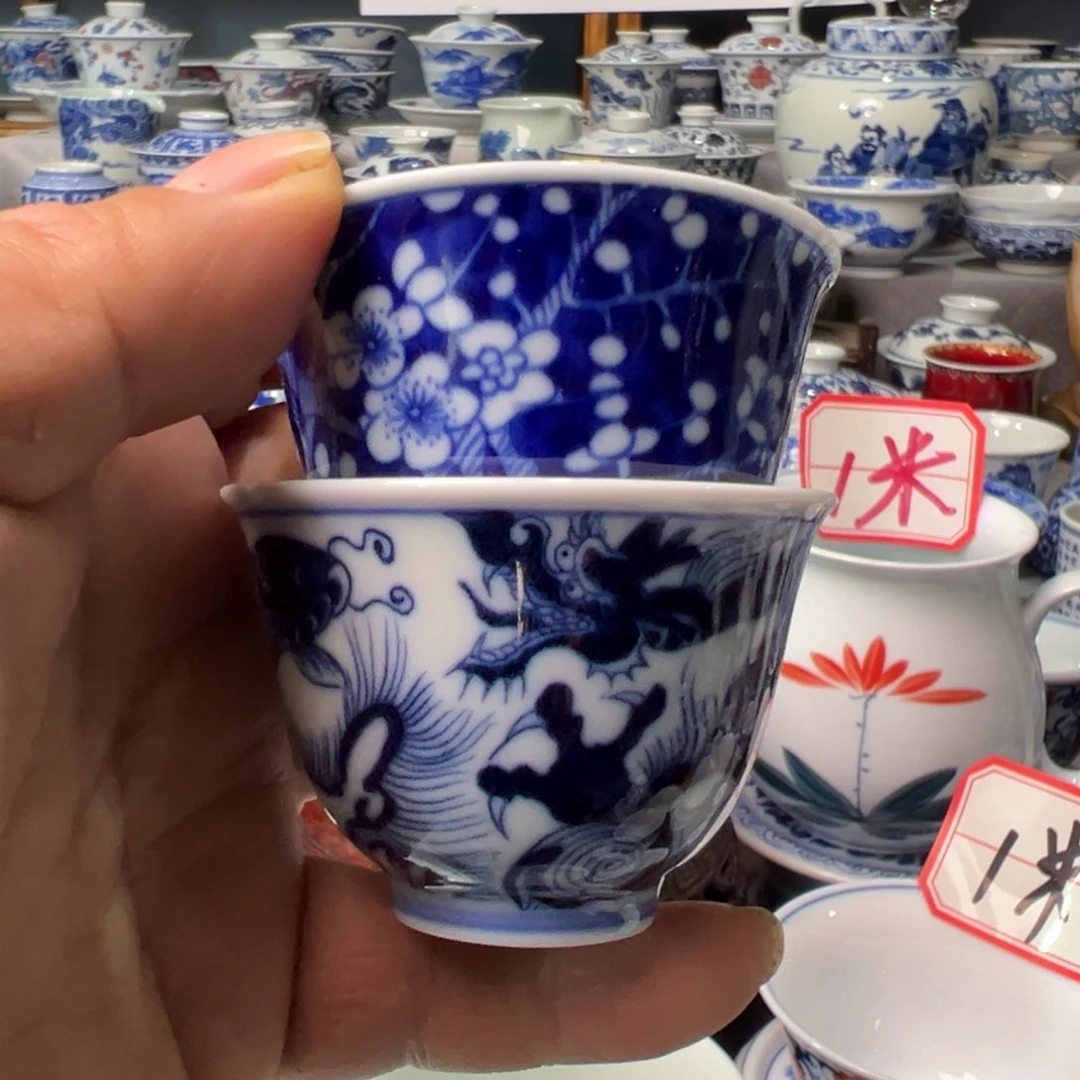 摆件吕*景德镇陶瓷艺术