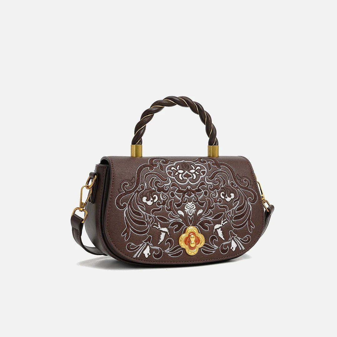 高级时尚单肩斜挎包包时尚潮流女包A609高档女士包库存一单拼手速