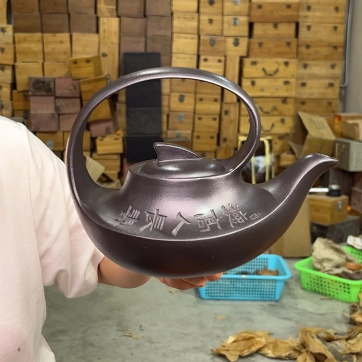 茶壶紫砂宜兴紫砂艺术