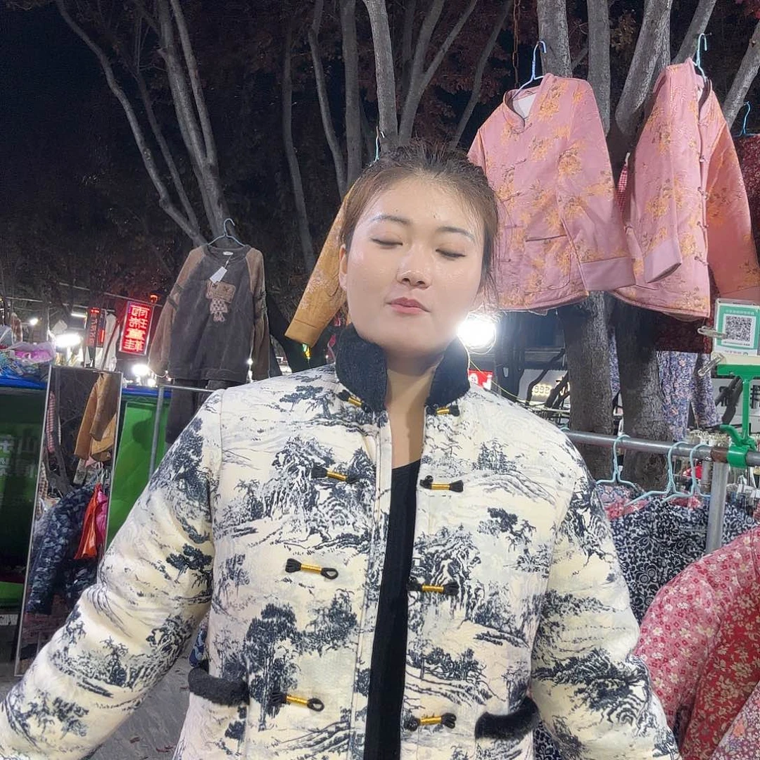 带领 加厚棉袄 颜色尺码备注