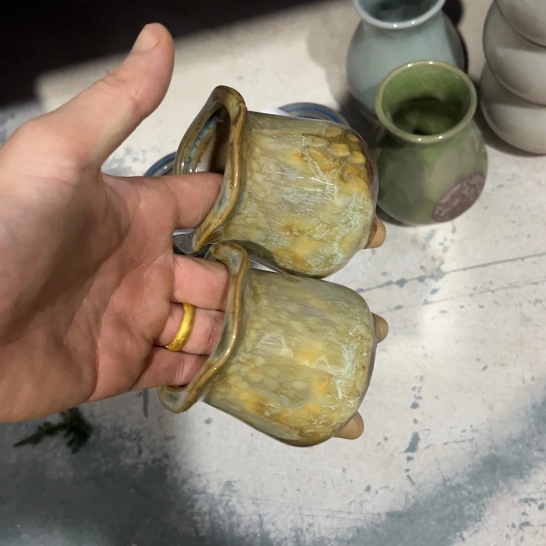 2个［满9米包邮］本品默认微瑕6×8