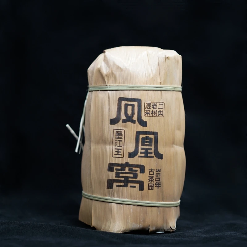 【清仓孤品不退不换介意勿拍】 墨江-凤凰窝2023年茶柱1000克墨江王