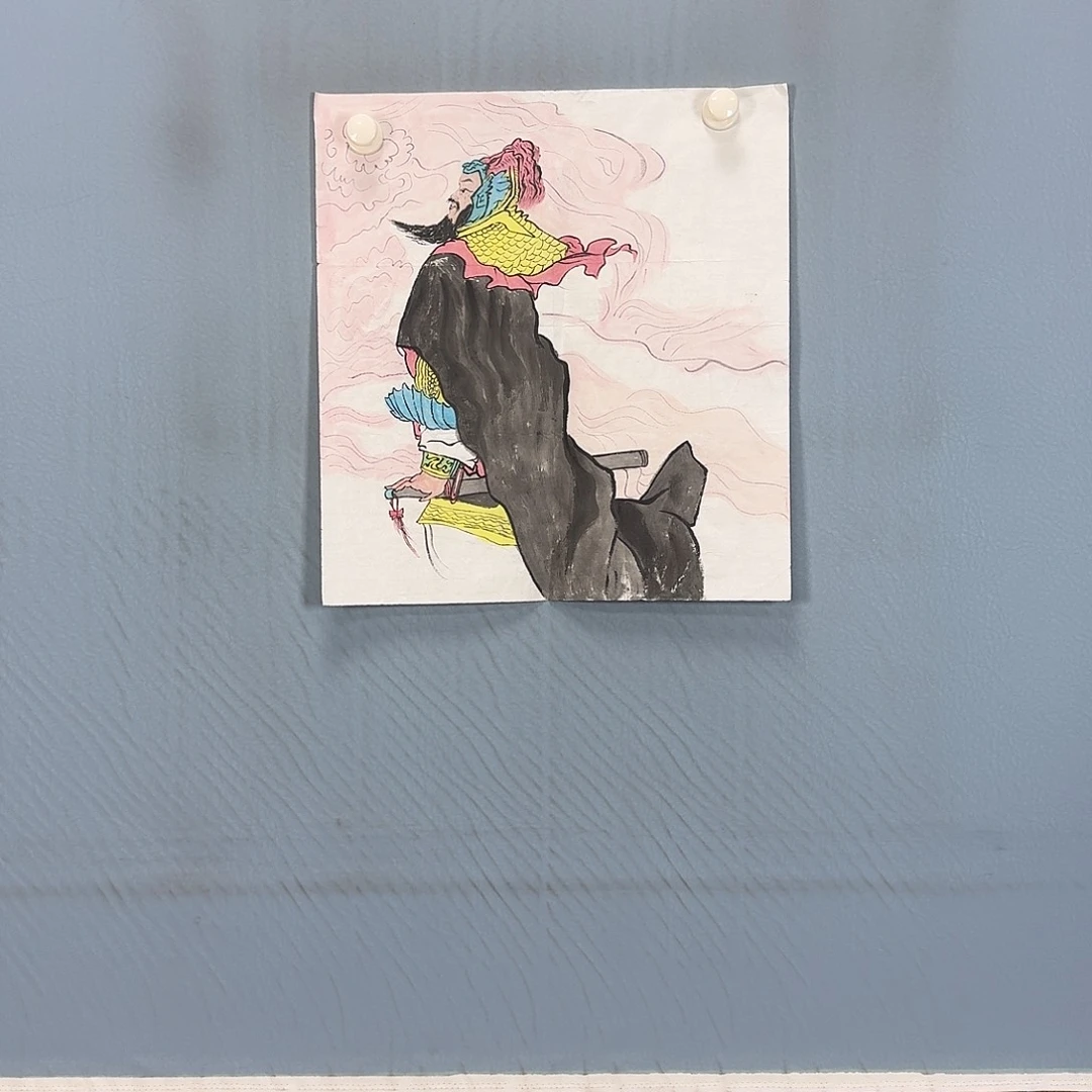 国画449 牡丹一如您