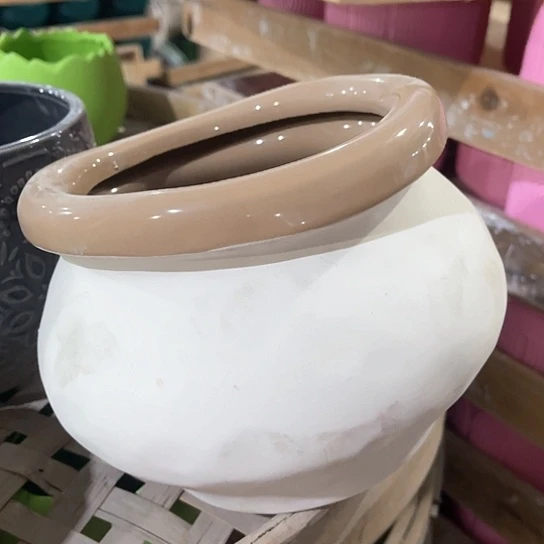 陶瓷外贸尾货多肉绿植陶瓷花盆