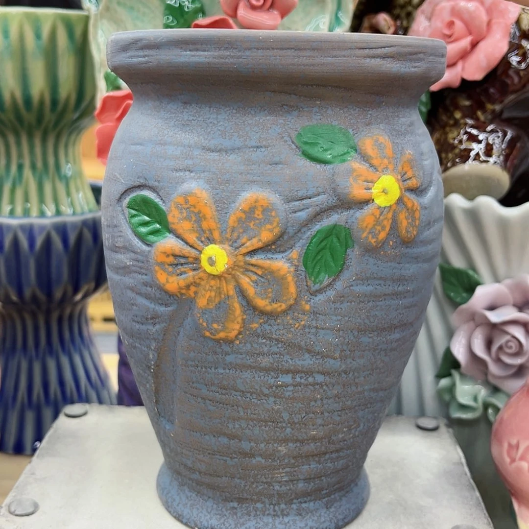 【闪购商品】陶瓷花盆