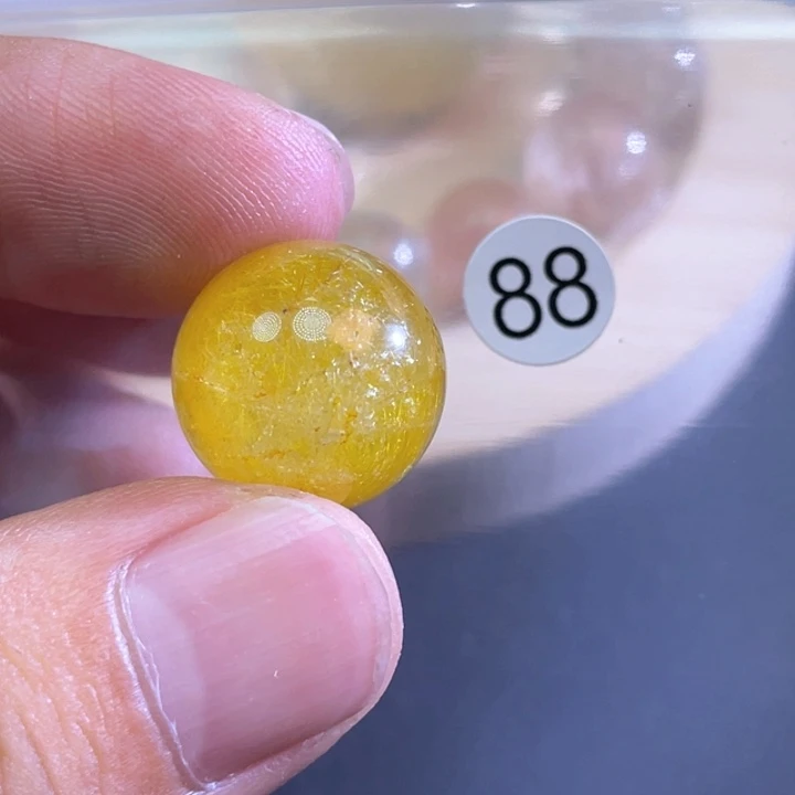 未镶嵌颈饰水晶星****7