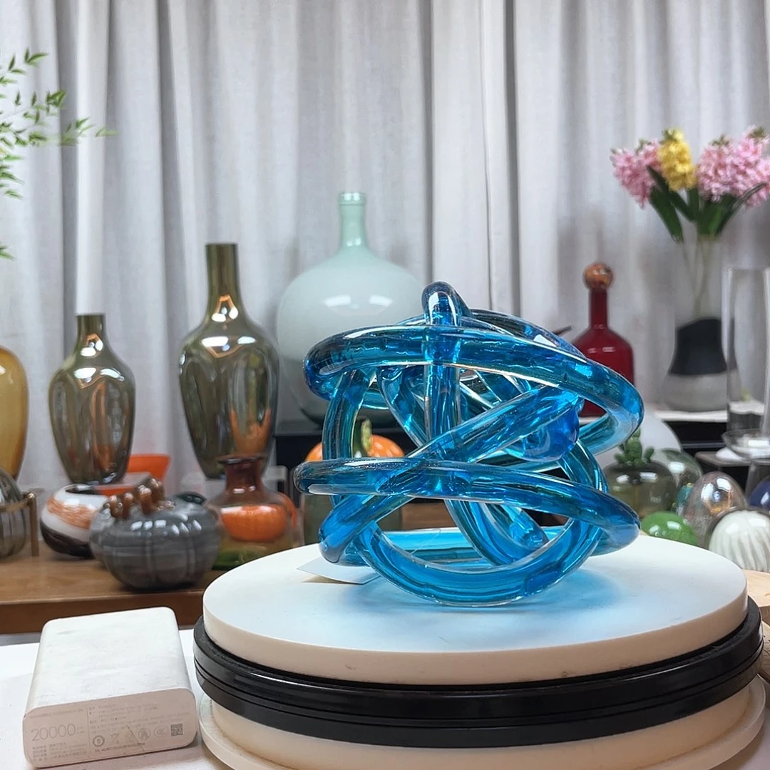 手工艺术花瓶摆件