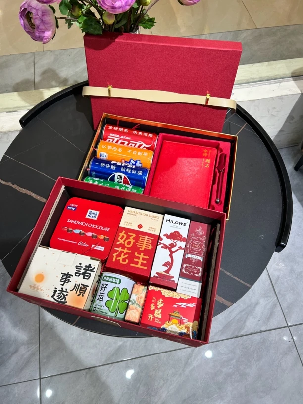 金榜题名伴手礼高考中考礼盒高考礼物送学生高考礼品送考生礼物