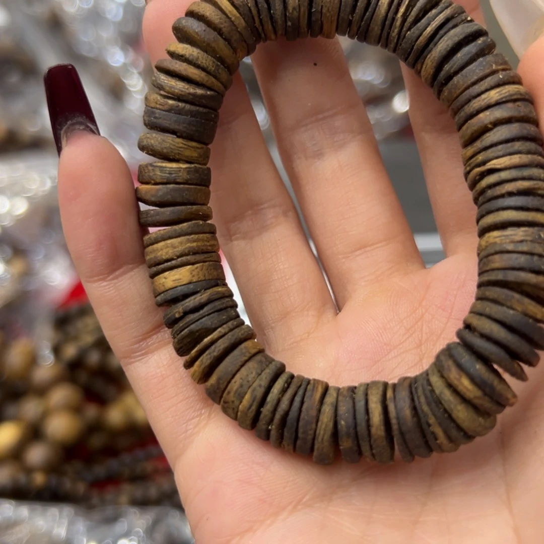 沉香沉香碎屑奇楠沉香老料13