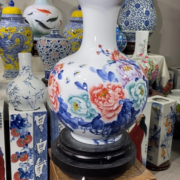 景德镇陶瓷艺术品