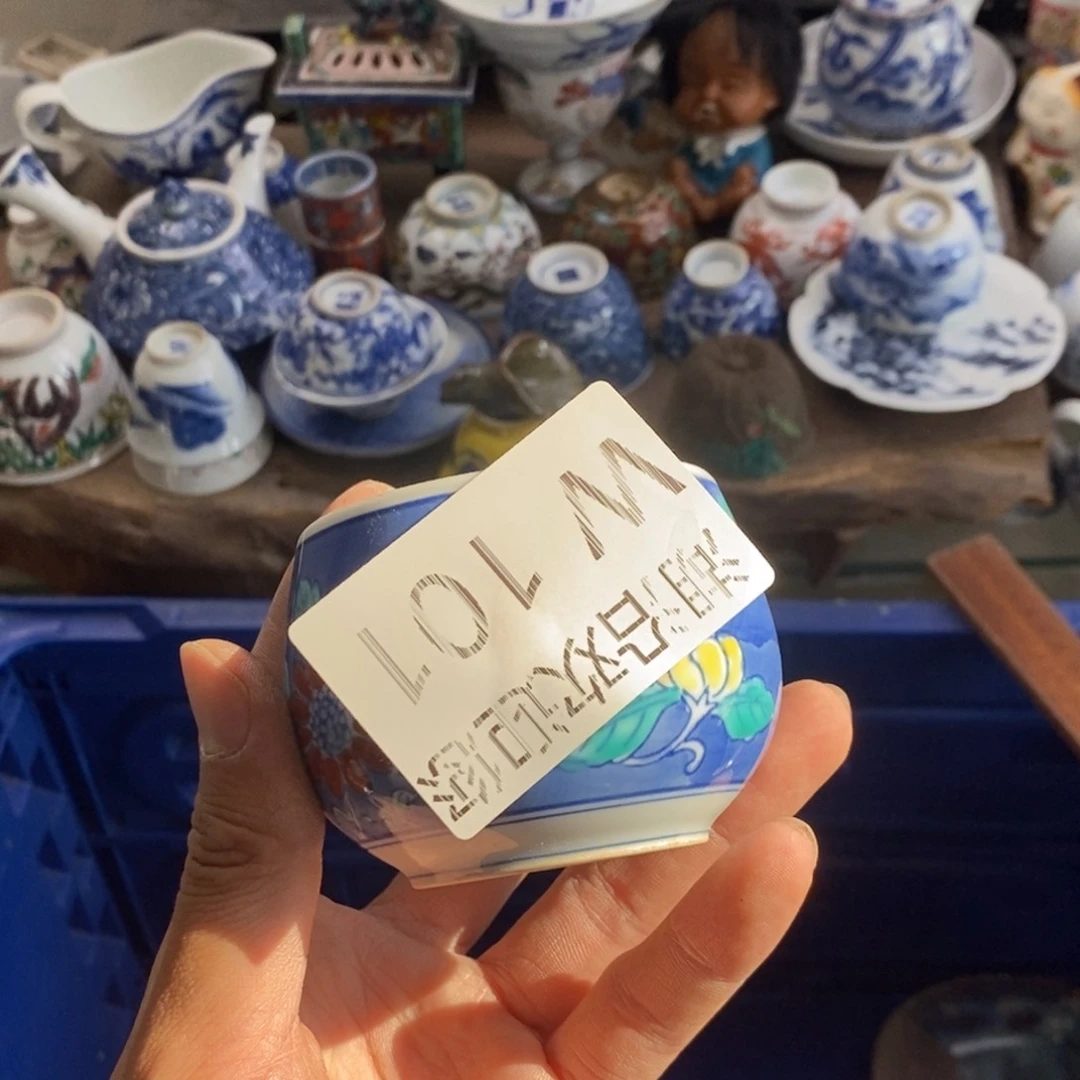 瓷器的一个人的时候我也王*海