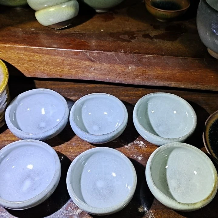 阳泽宋盏茶杯阳泽宋盏