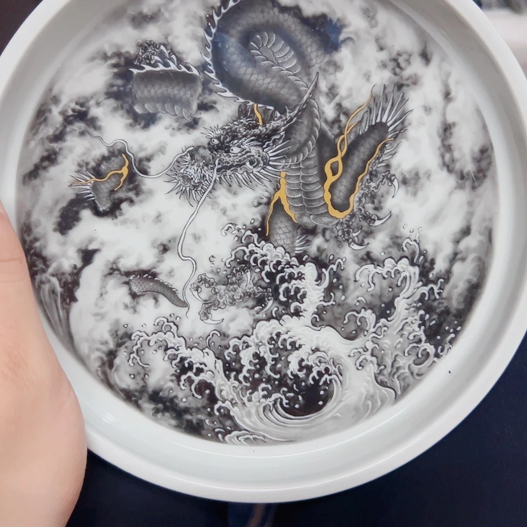 G***Y瓷片景德镇陶瓷艺术价格