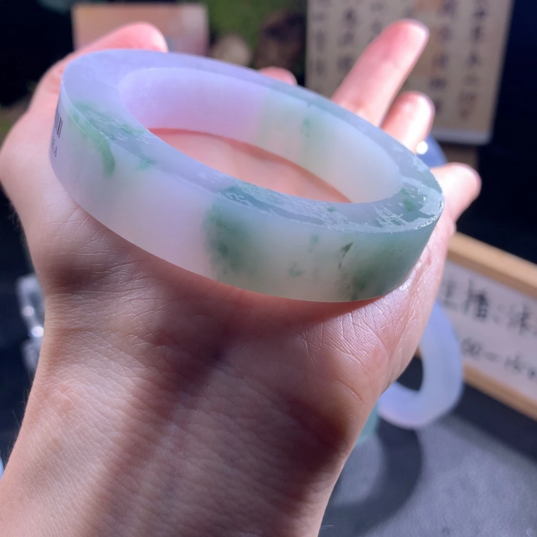 定制翡翠翡翠未镶嵌