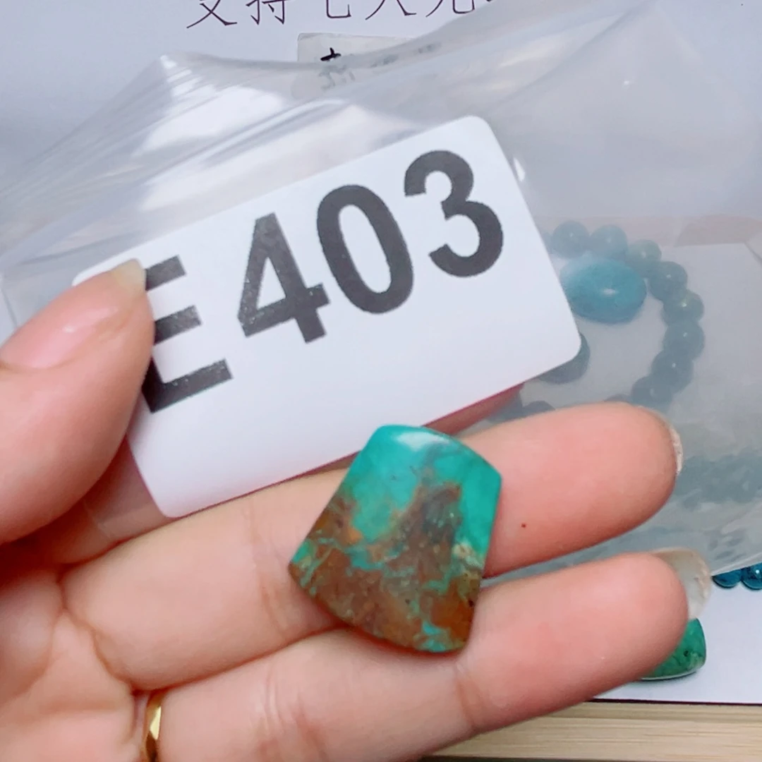湖北原生态特色散珠配饰