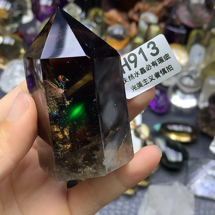 卡***卡水晶珠宝半成品未镶嵌