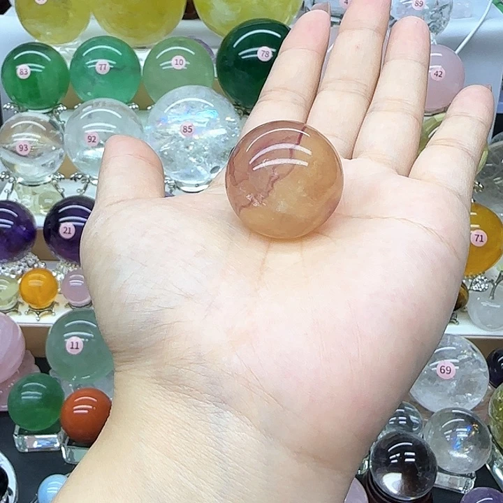 珠宝半成品水晶未镶嵌