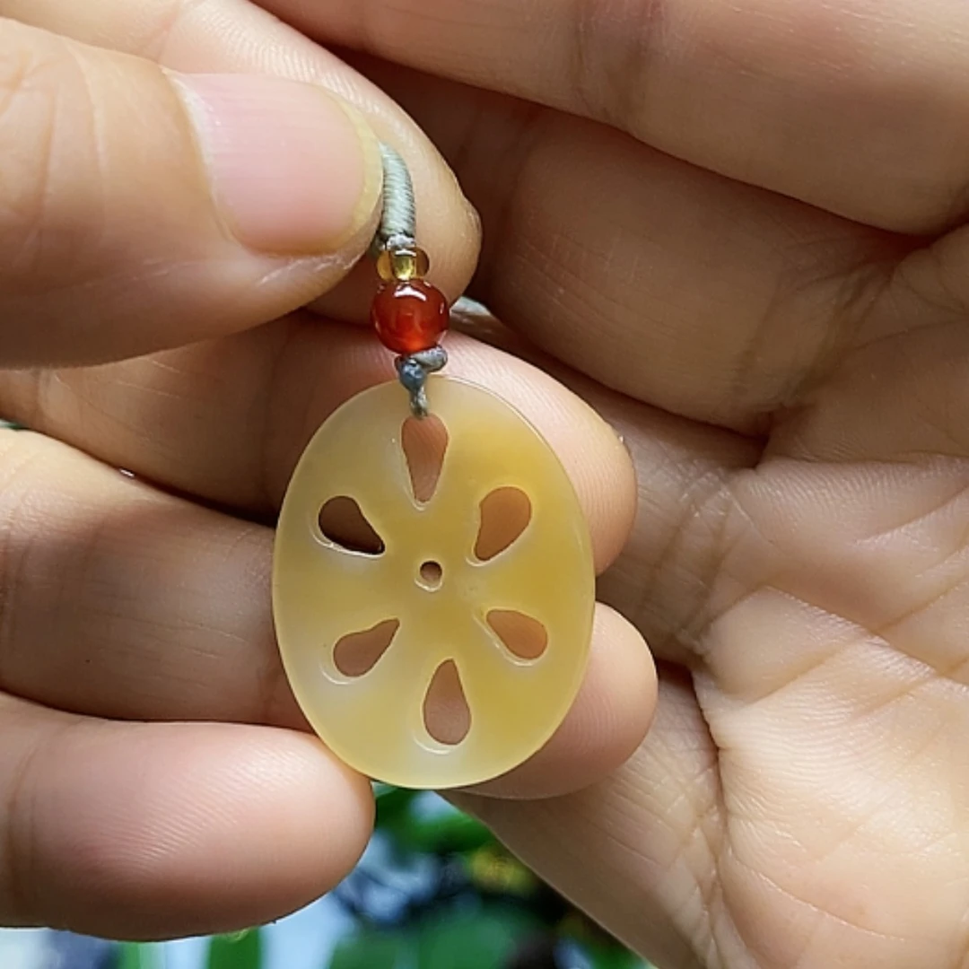 【闪购商品】未镶嵌和田玉挂件