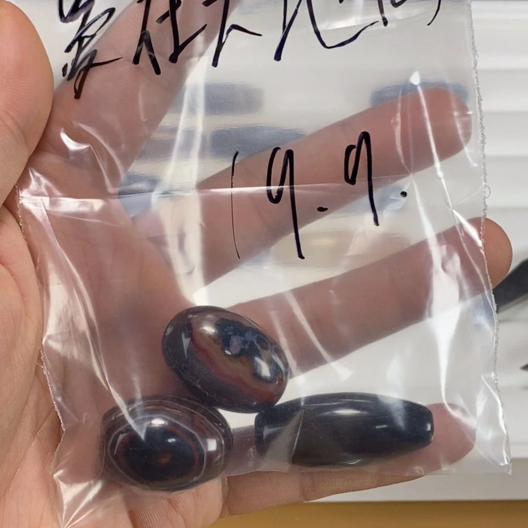 ****️玛瑙/玉髓颈饰未镶嵌