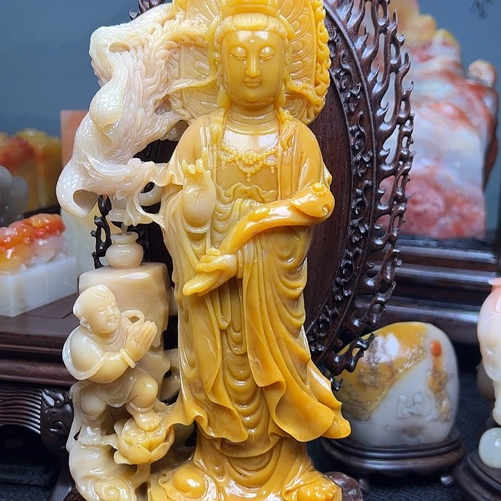 小***光寿山石寿山石文化交流平台