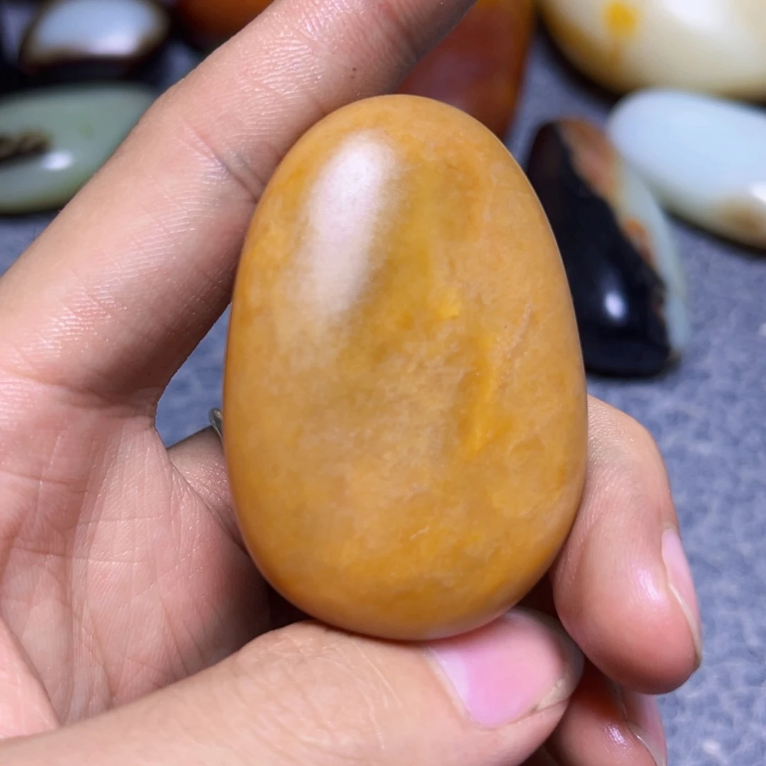 未镶嵌和田玉珠宝奇石