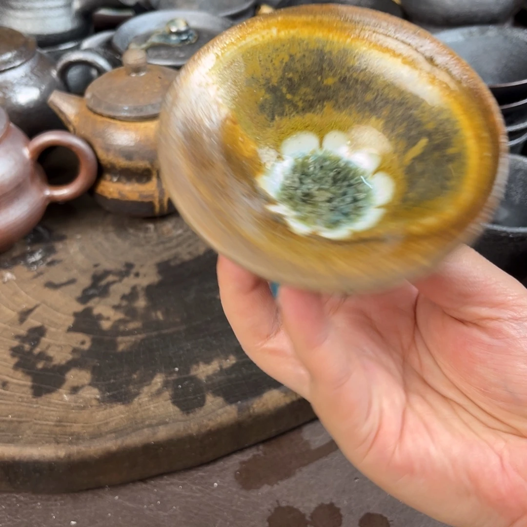 薪烟柴烧茶器666柴烧
