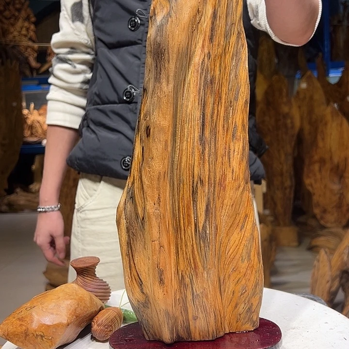 松木（琥珀木）阿*