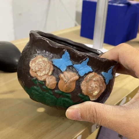 陶瓷325玫瑰2121313333