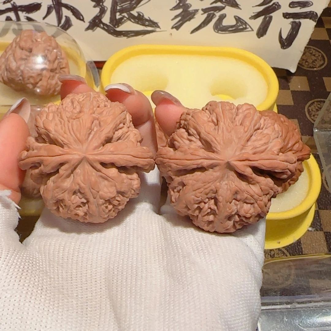 桃核吊坠岁****料46全品大粗筋