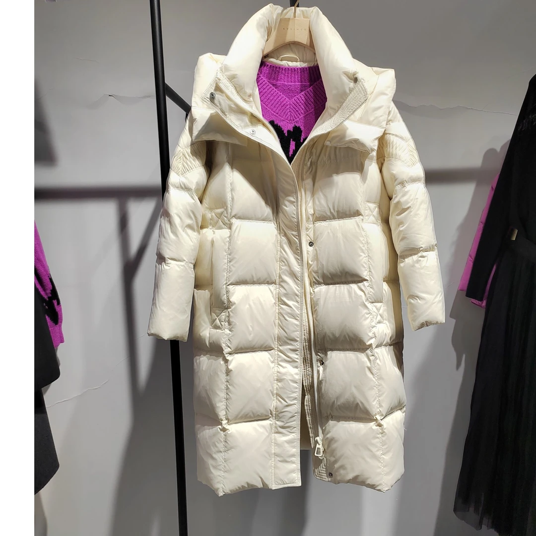 2024冬季长款外套