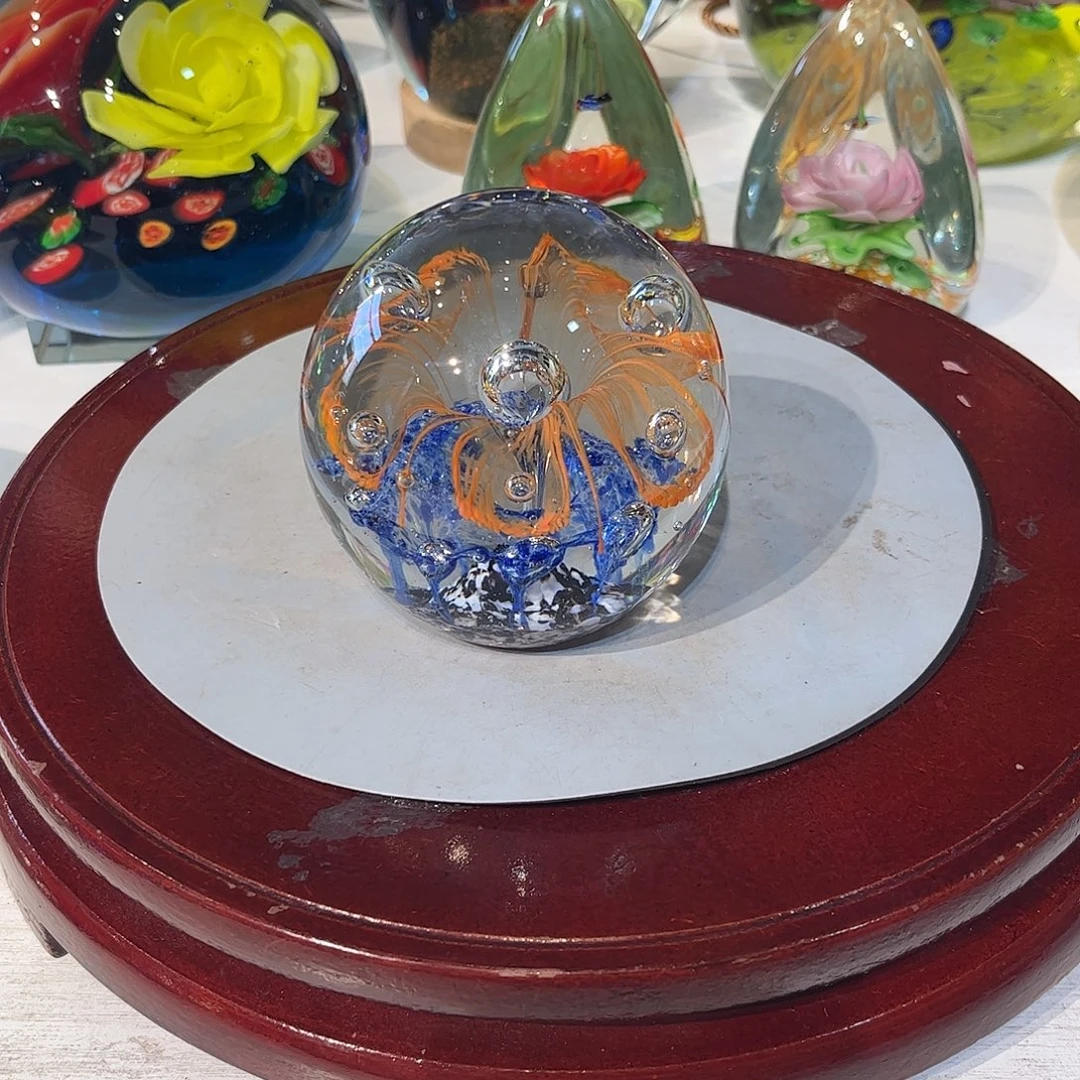 琉璃手工艺品纯手工