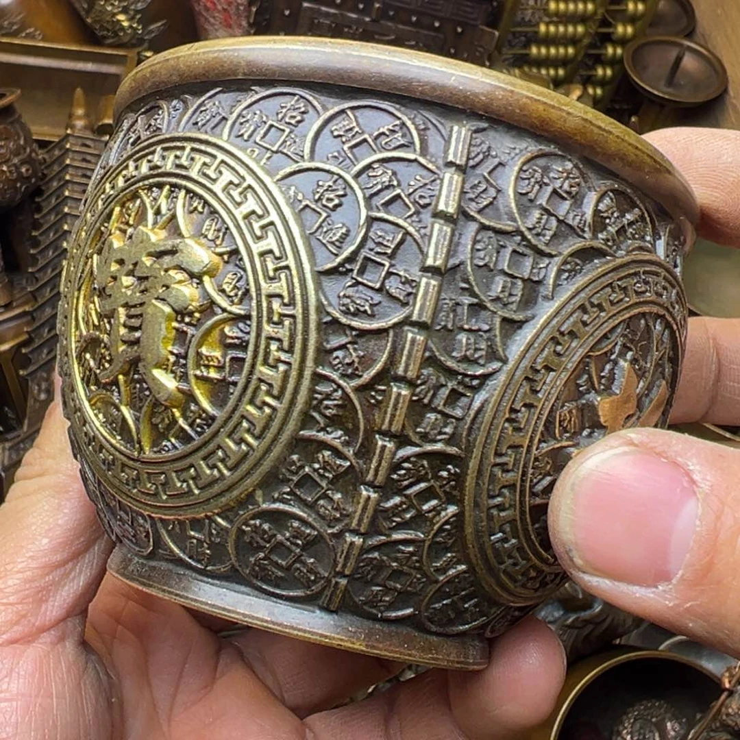 精美文玩摆件，点击下单