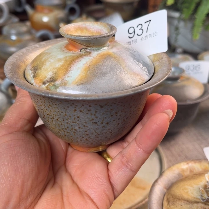 炫彩手作柴烧全手工937