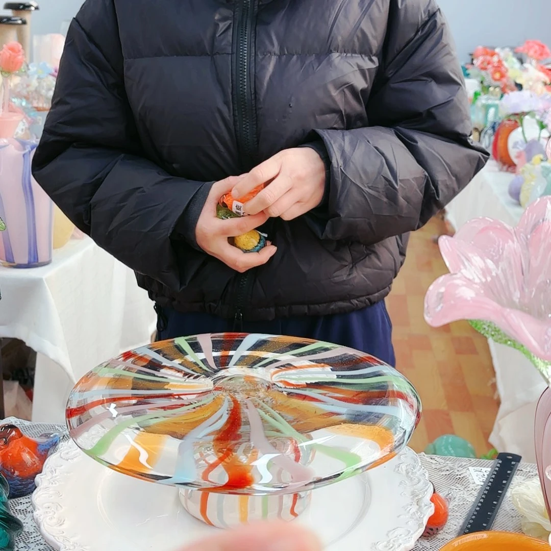 安妮家居花瓶摆件福利不退不换