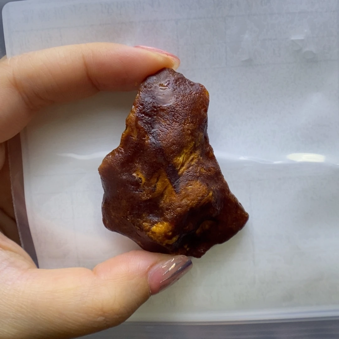 定制蜜蜡未镶嵌郎