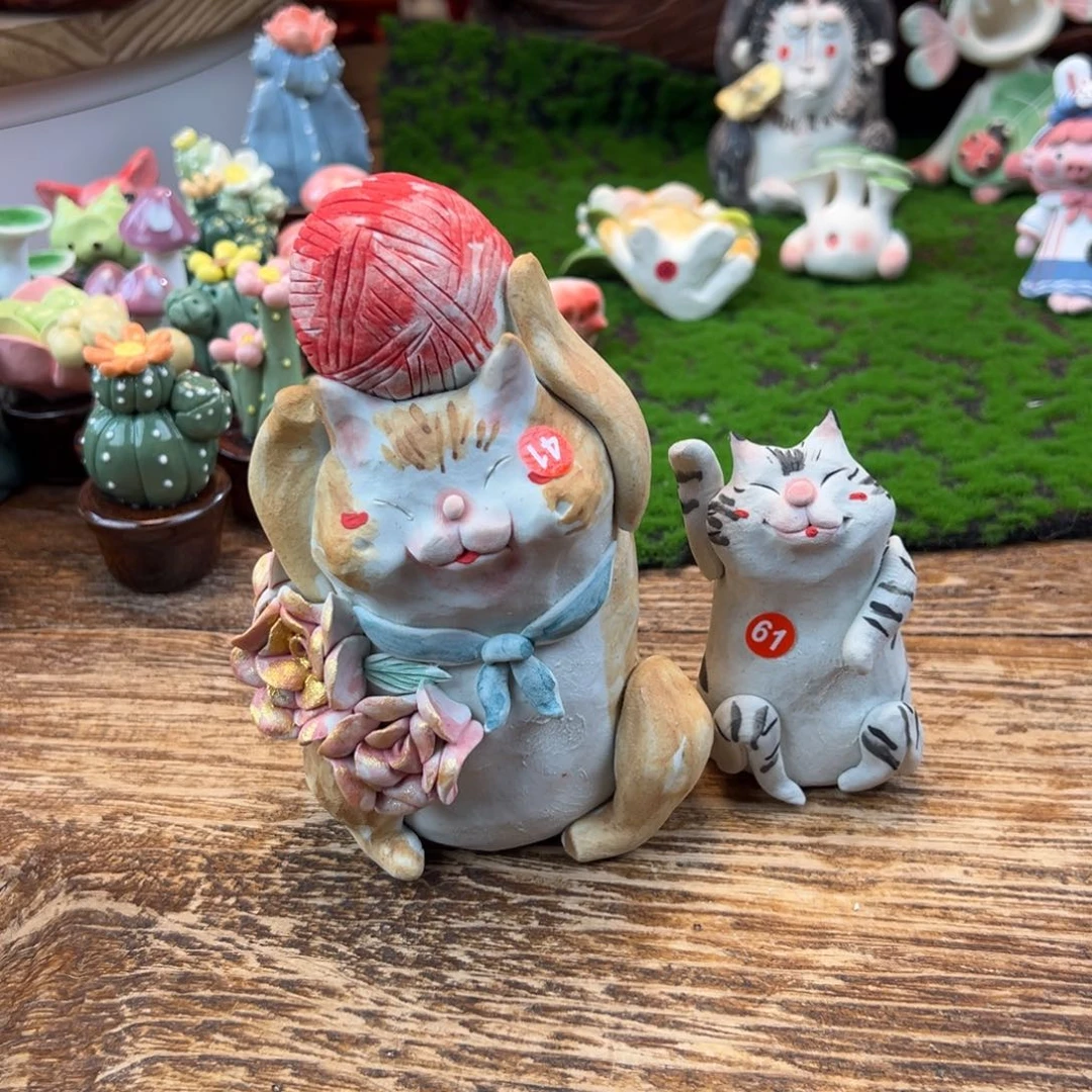 当***梨小镇青花每日有新品
