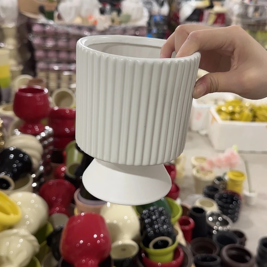 小号花盆花盆花盆无孔