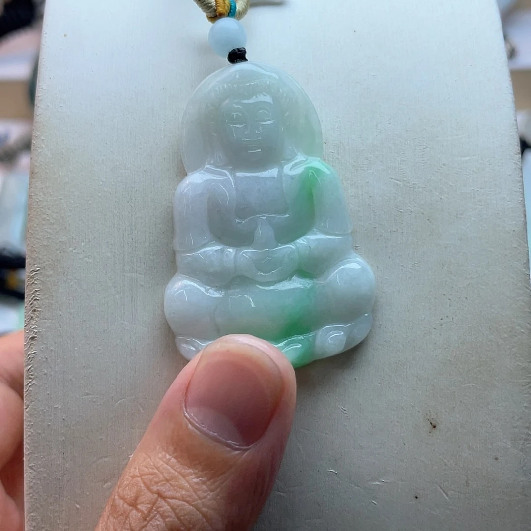 【闪购商品】颈饰未镶嵌翡翠s****e翡翠