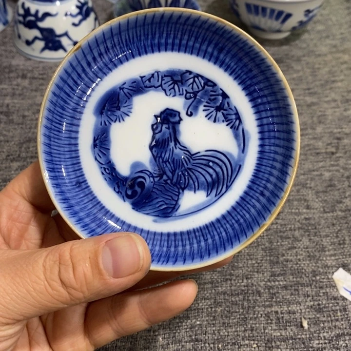 紫砂茶杯非常漂亮好看的花瓶