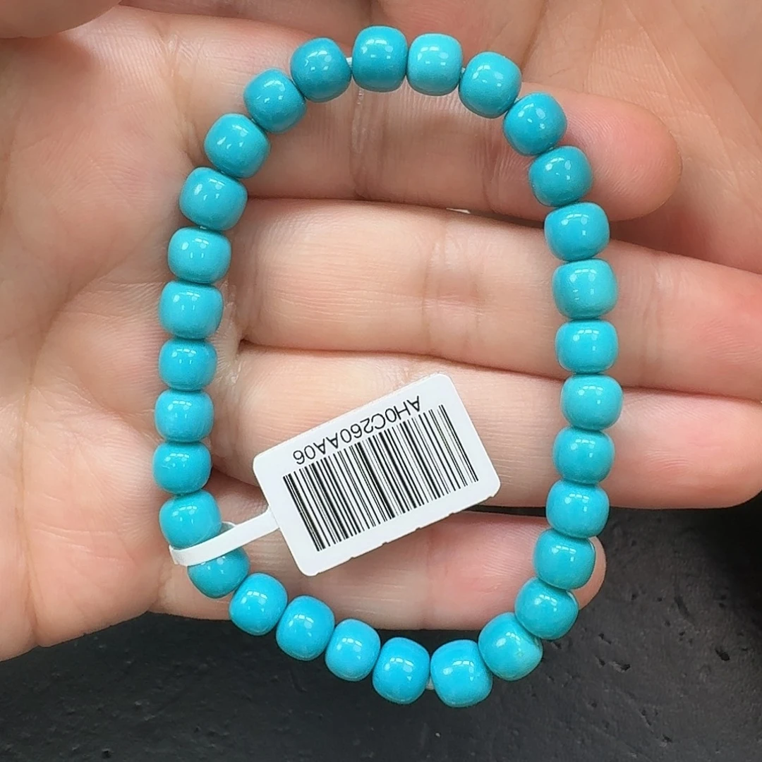 付***都绿松石未镶嵌珠宝奇石631