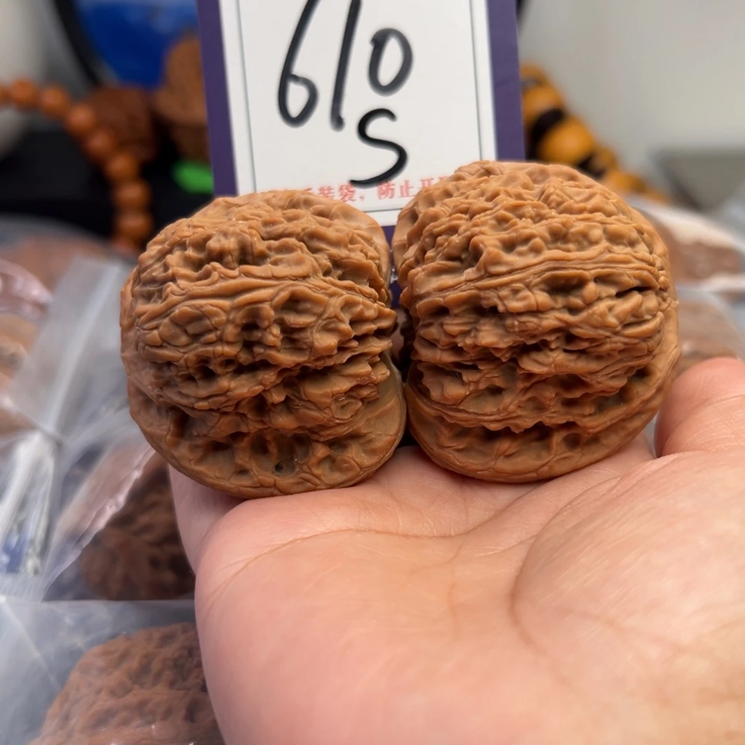 把件桃核610号南疆石51