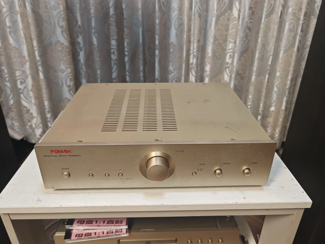 9新  凤之sheng纯功放120W十，不包邮，不退换货。